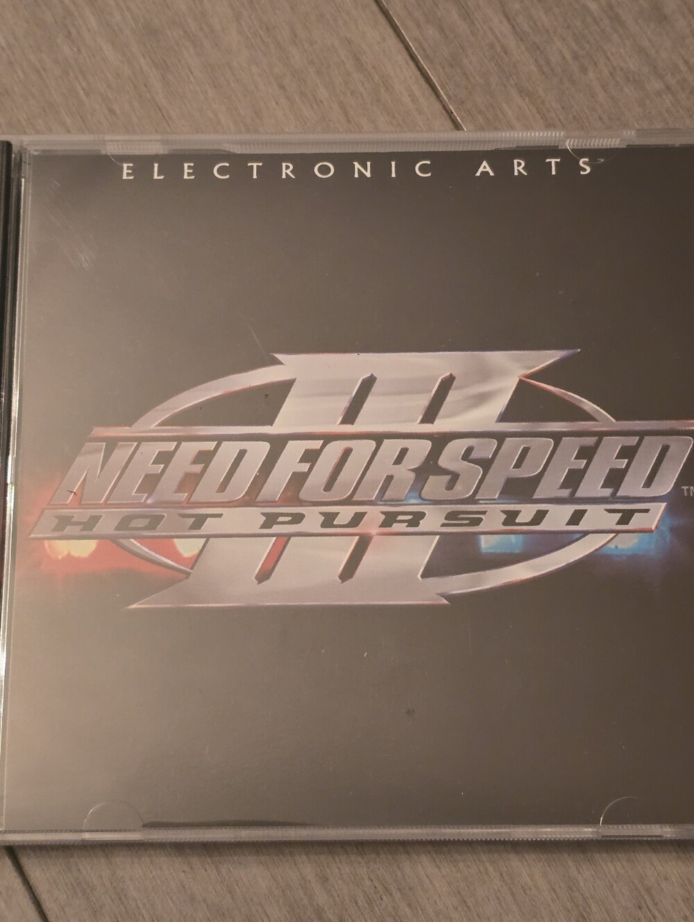 Electronic ARTS NEED FOR SPEET III HOT PURSUIT PC VIDEO GAME